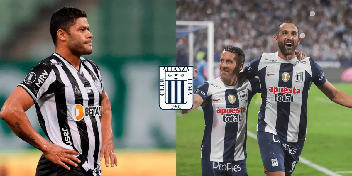 Alianza Lima tiene un refuerzo de último minuto para enfrentar a Atlético Mineiro