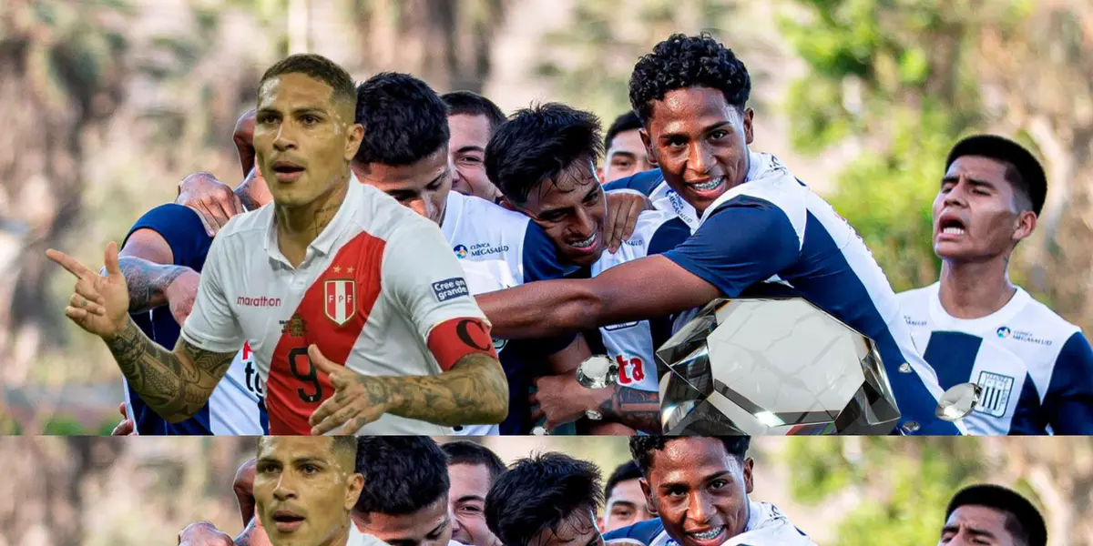 Alianza Lima tiene una joya en sus canteras con solo 17 años