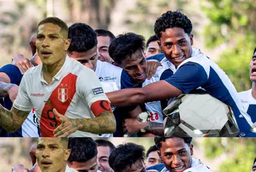 Alianza Lima tiene una joya en sus canteras con solo 17 años