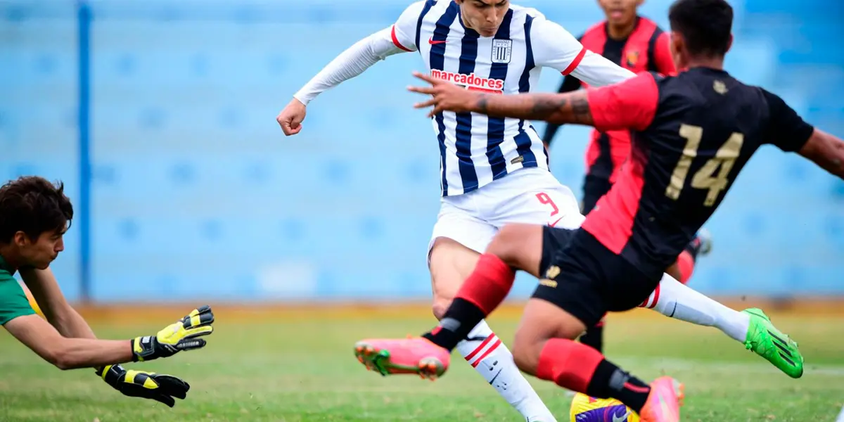 Alianza Lima tiene varios jugadores que podrían dar la hora en un futuro no solo en el Perú