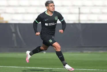 Alianza Lima tomará una decisión con el delantero peruano Gonzalo Sánchez