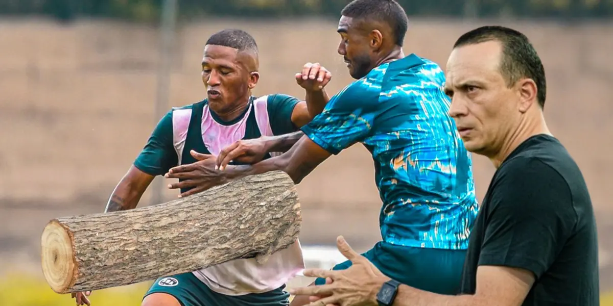 Alianza Lima tuvo un amistoso ante Sport Boys del Callao.