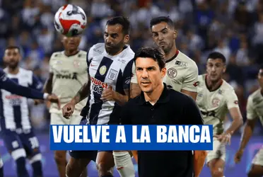 Alianza Lima tuvo un muy bajo partido ante UTC en Matute