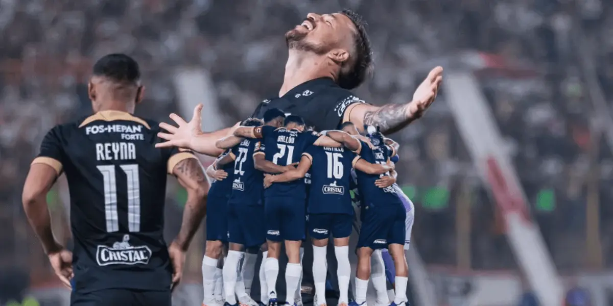 Alianza Lima tuvo un bajo partido, pero hubo un jugador que la llegó a romper