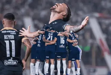 Alianza Lima tuvo un bajo partido, pero hubo un jugador que la llegó a romper