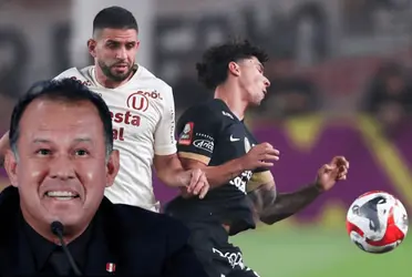 Alianza Lima tuvo un terrible primer tiempo contra Universitario de Deportes