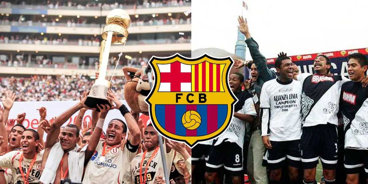 Alianza Lima - Universitario de Deportes (Foto: Club Alianza Lima - Club Universitario de Deportes)