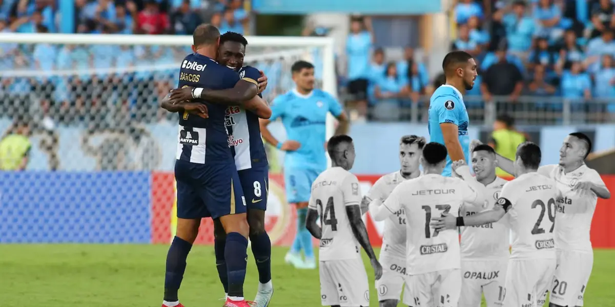Alianza Lima - Universitario de Deportes (Foto: X)