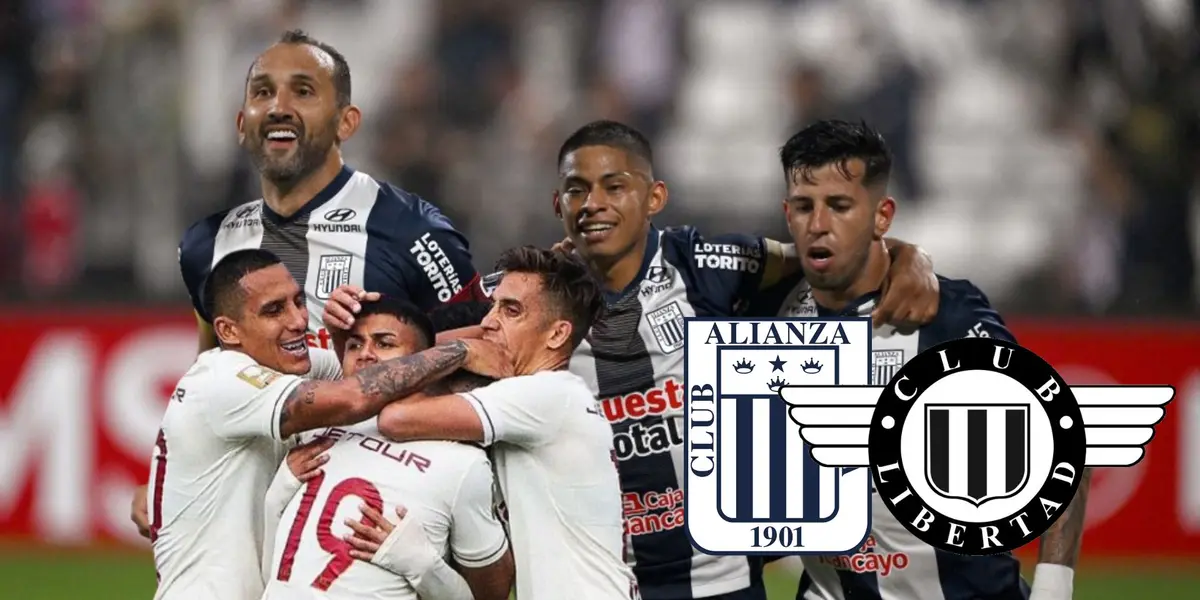 Alianza Lima - Universitario de Deportes (Foto: X de Alianza Lima)