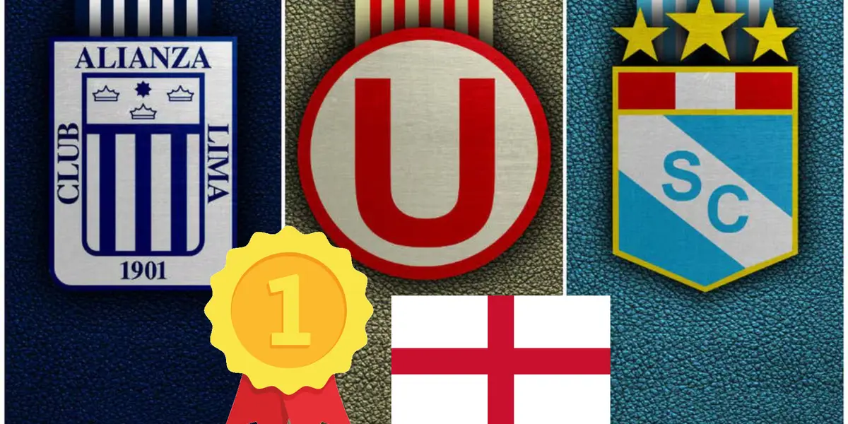 Alianza Lima - Universitario de Deportes - Sporting Cristal