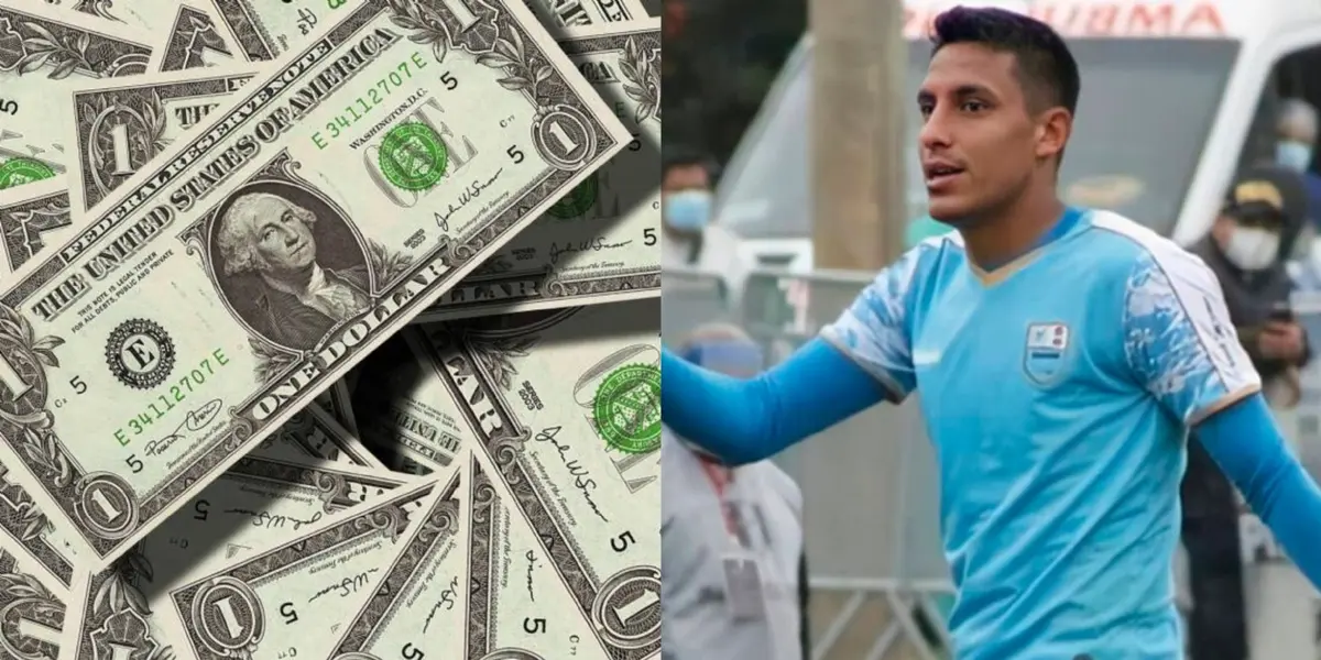 Alianza Lima va con todo par fichar al jugador del momento de la Liga 1