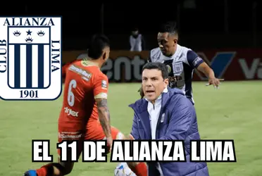 Alianza Lima va con todo ante Sport Huancayo en la Liga 1