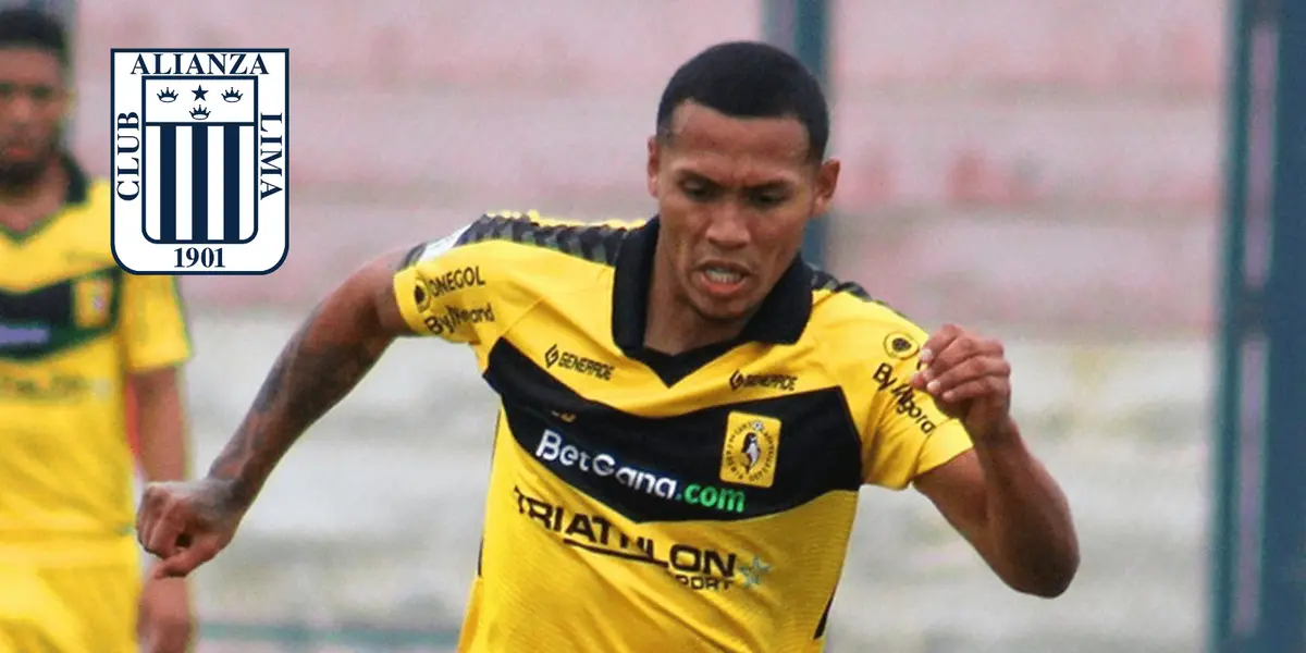 Alianza Lima ve con muy buenos ojos contratar a Bryan Reyna para el 2023