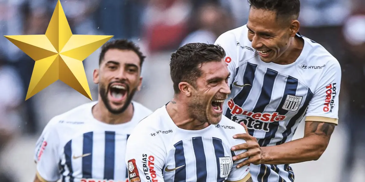 Alianza Lima volvió a ganar en condición de local
