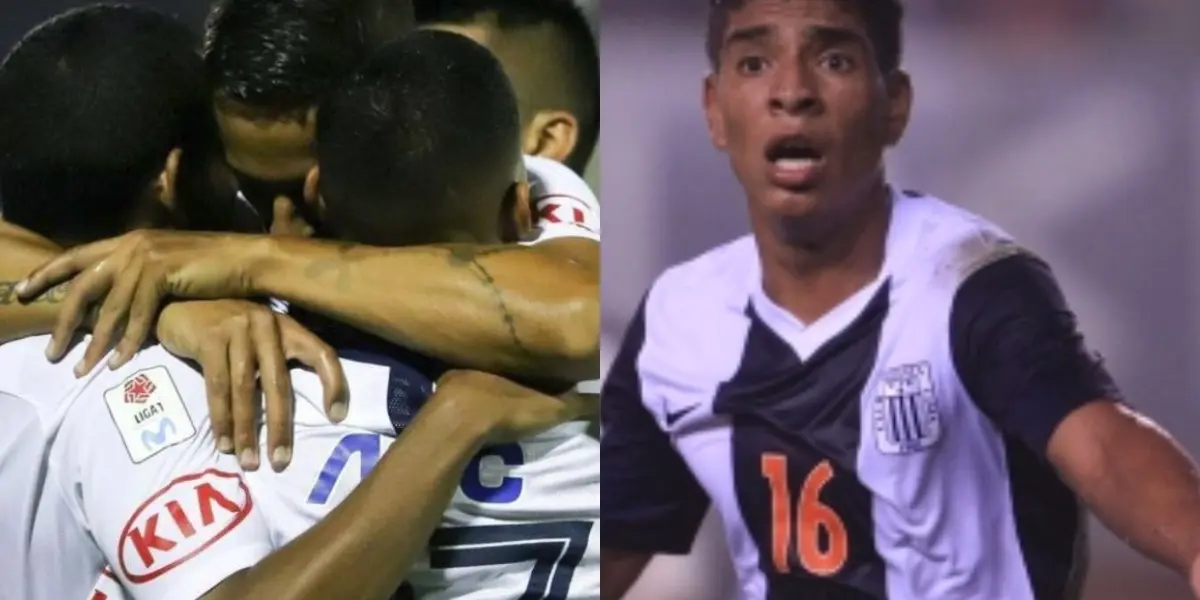 Alianza Lima volvió a tener conversaciones con Paolo Hurtado