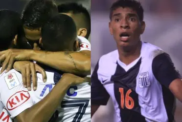 Alianza Lima volvió a tener conversaciones con Paolo Hurtado