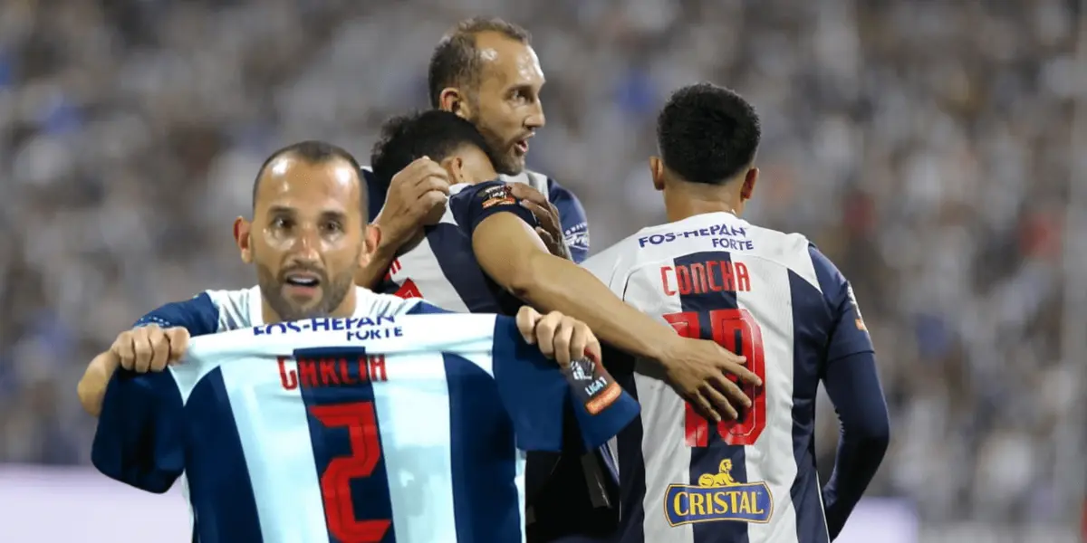 Alianza Lima volvió a ganar en casa y es puntero del Torneo Clausura