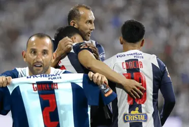 Alianza Lima volvió a ganar en casa y es puntero del Torneo Clausura