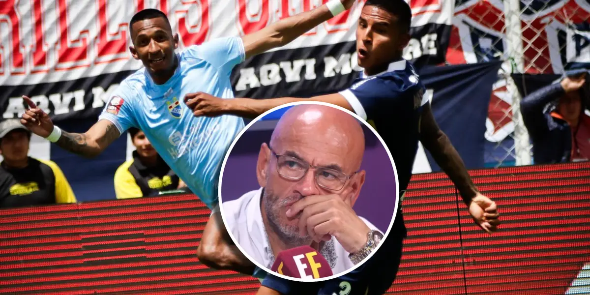 Alianza Lima vs. ADT (Foto: ADT).