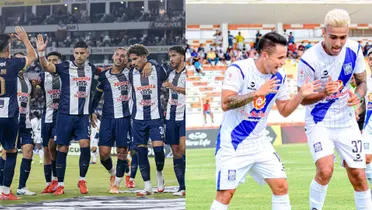 Alianza Lima vs Alianza Atlético.