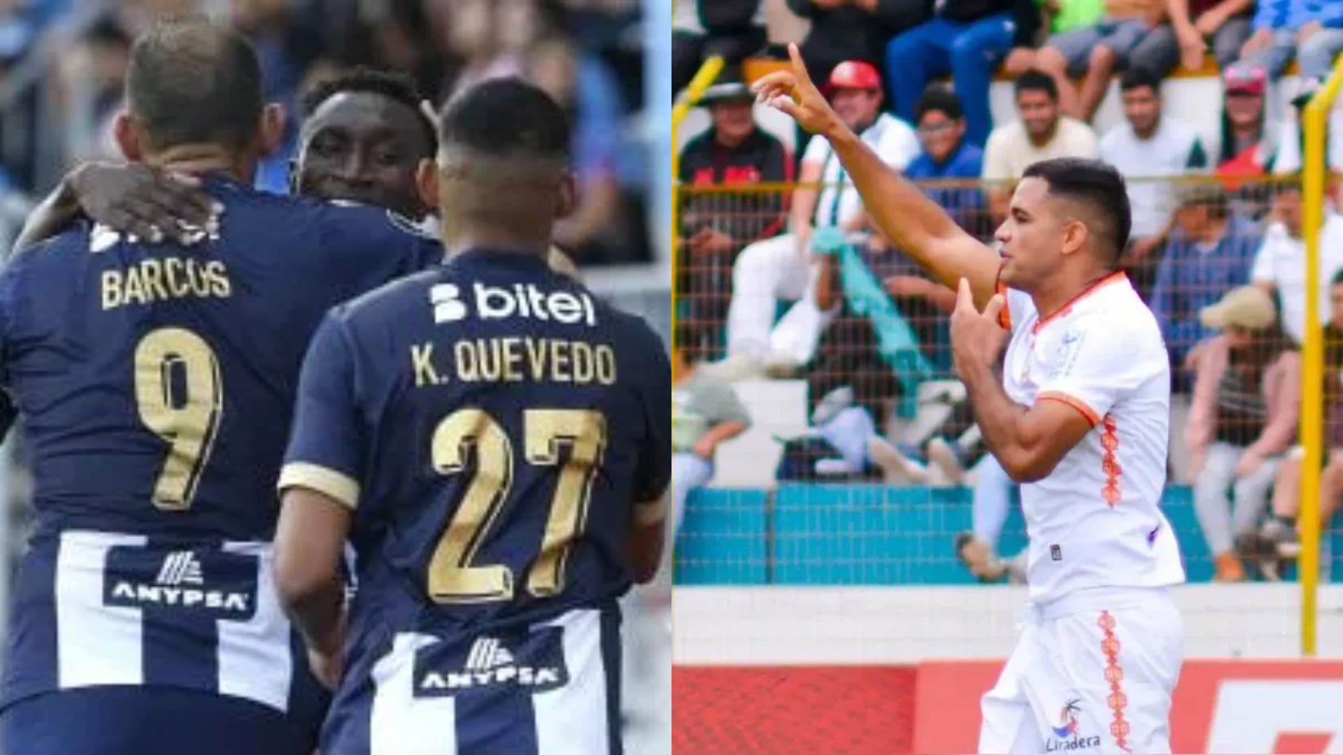 Alianza Lima vs Ayacucho.