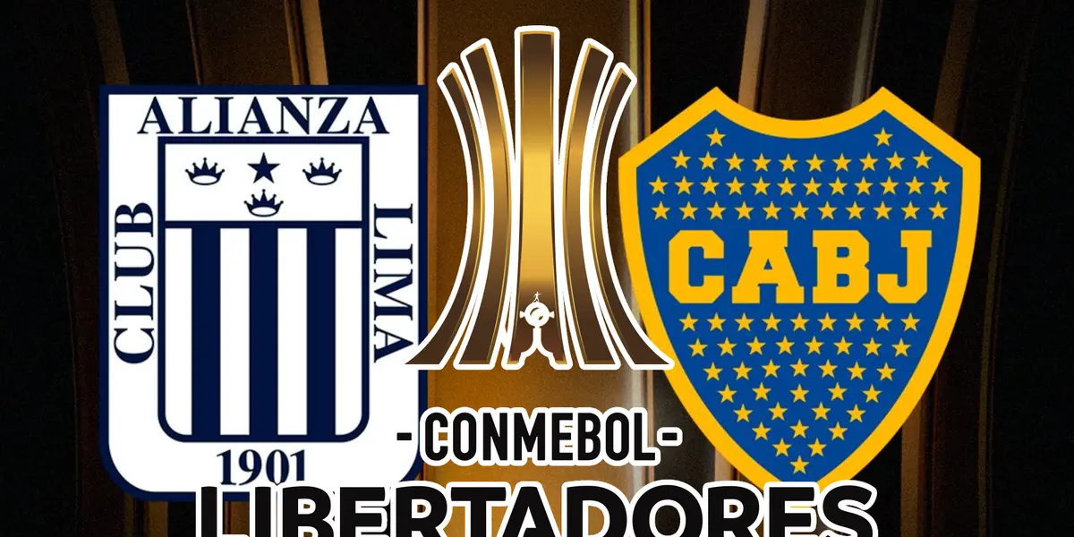 Alianza Lima vs Boca Juniors (Foto: CONMEBOL Libertadores)