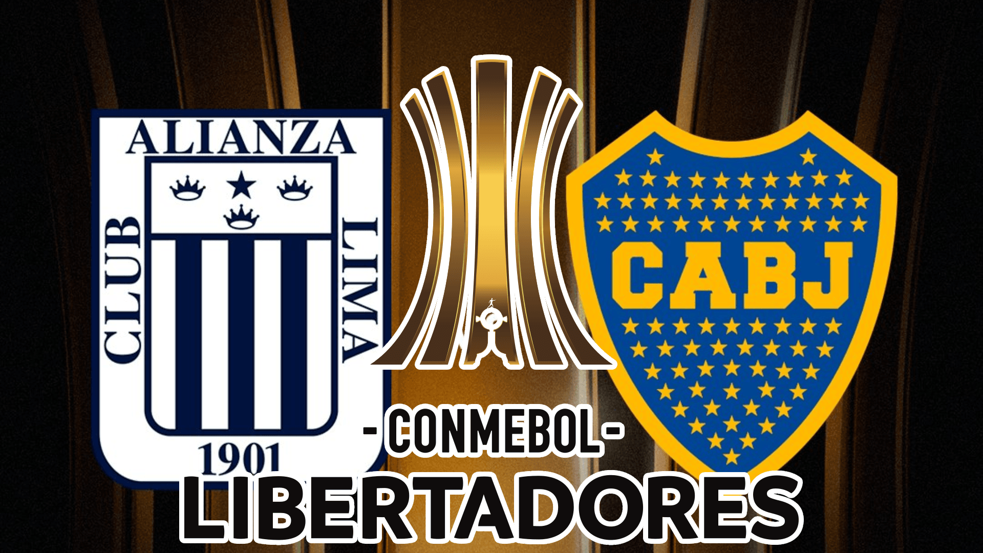 Alianza Lima vs Boca Juniors (Foto: CONMEBOL Libertadores)