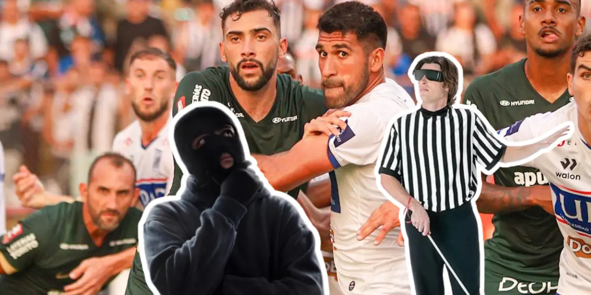 Alianza Lima vs Carlos A. Mannucci