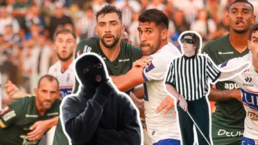 Alianza Lima vs Carlos A. Mannucci