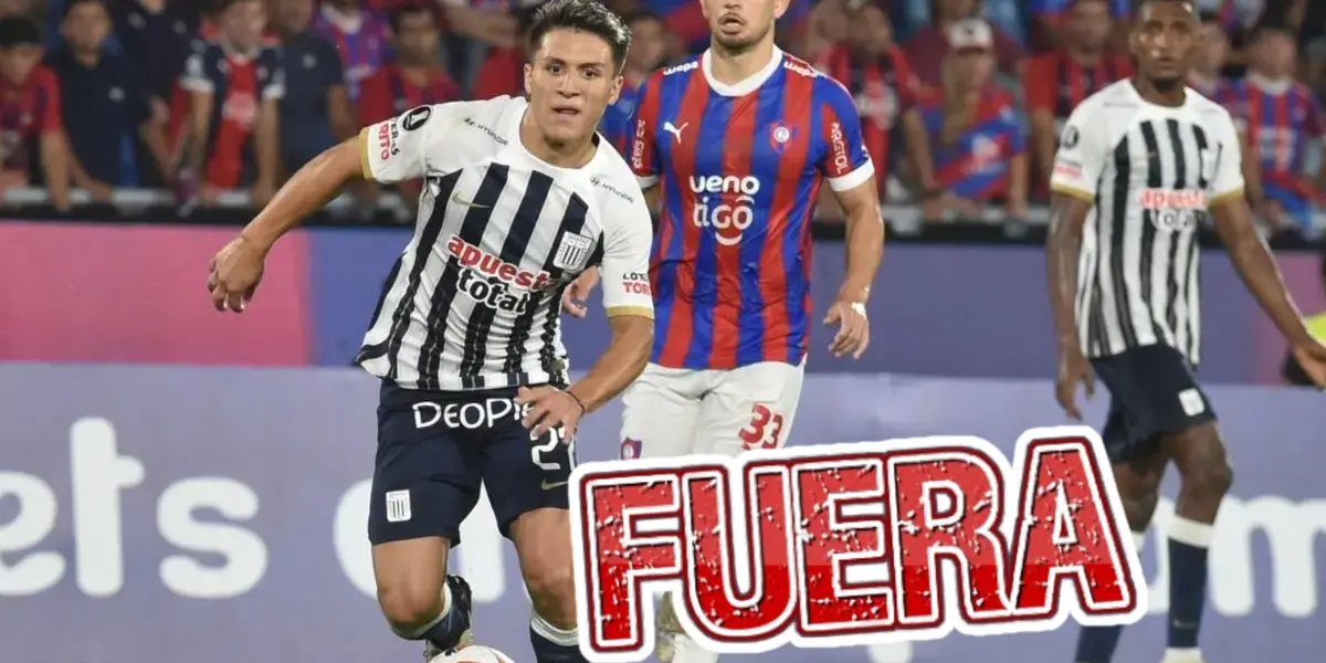 Alianza Lima vs Cerro Porteño