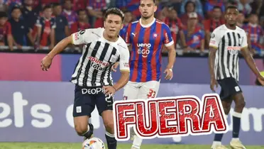 Alianza Lima vs Cerro Porteño 