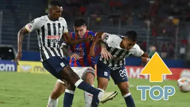 Alianza Lima vs Cerro Porteño por la Copa Libertadores