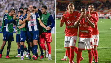 Alianza Lima vs. Cienciano (Foto: Alianza Lima y Cienciano Facebook).