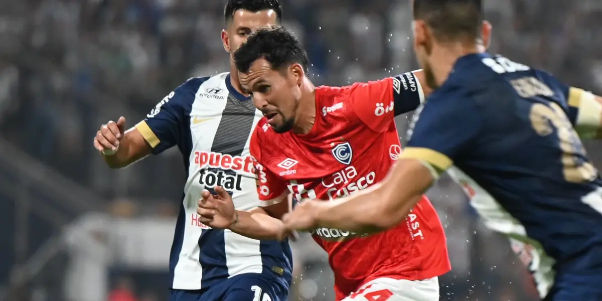 Alianza Lima vs. Cienciano (Foto: Cienciano).