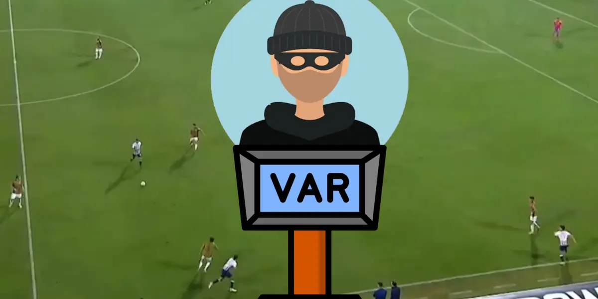 Alianza Lima vs Colo Colo (Foto: Captura)