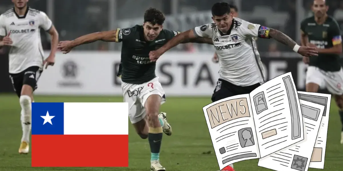 Alianza Lima vs Colo Colo por Copa Libertadores