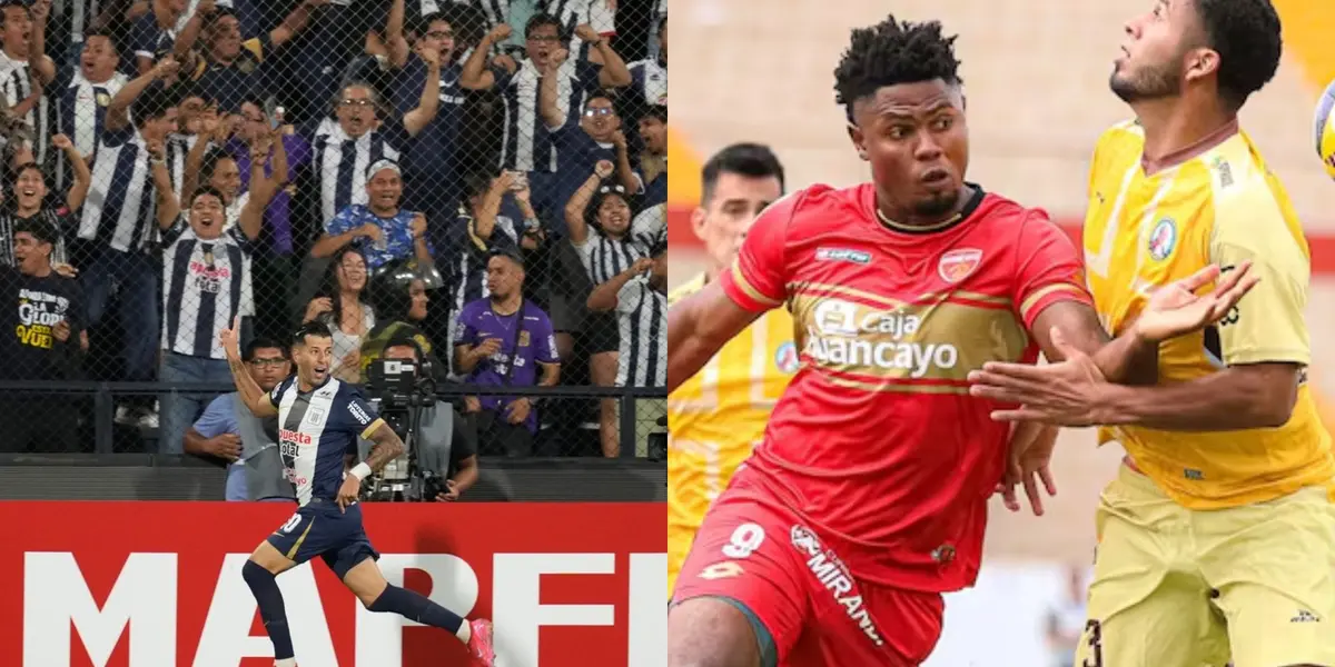 Alianza Lima vs Juan Pablo II.