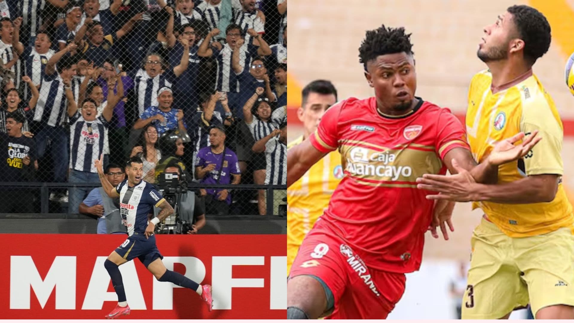 Alianza Lima vs Juan Pablo II.