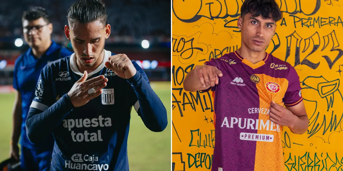 Alianza Lima vs. Los Chankas (Foto: Alianza Lima y Los Chankas).