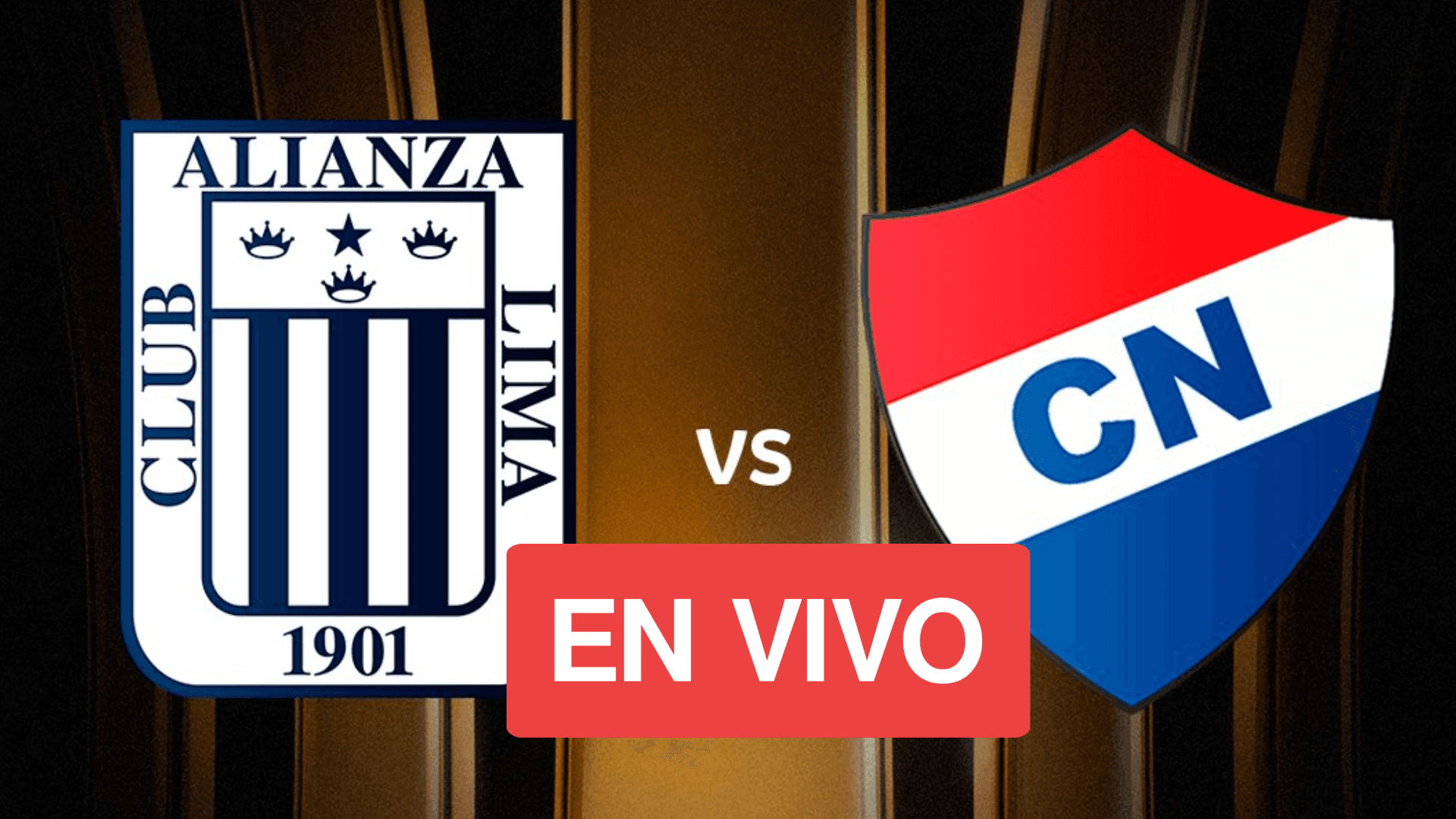 Alianza Lima vs Nacional (Foto: Copa Libertadores)