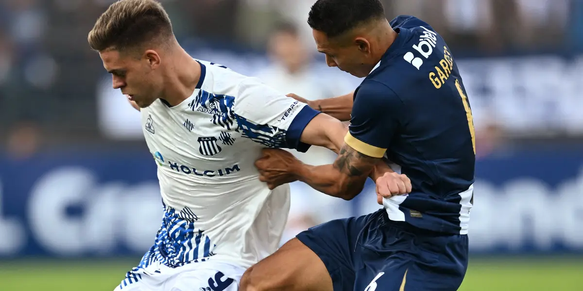 Alianza Lima vs. Talleres (Foto: Conmebol Libertadores).