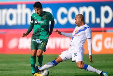 Alianza Lima y Atlético de Sullana se vieron las caras por una jornada más del campeonato nacional peruano