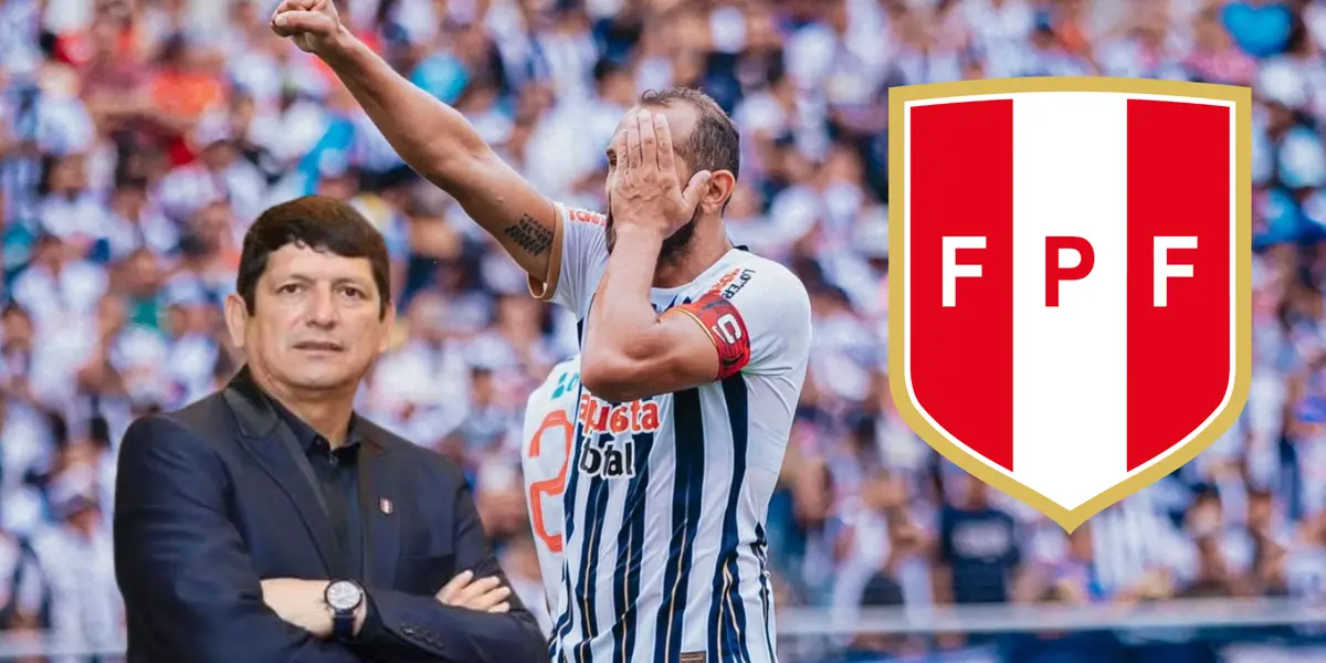 Alianza Lima y la ayuda que recibe de la FPF