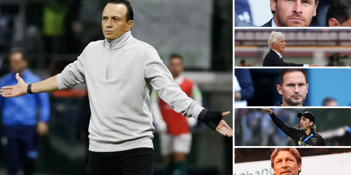 Alianza Lima y los DT que podría fichar