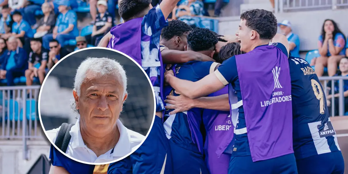 Alianza Lima y Néstor Gorosito (Foto: Alianza Lima).