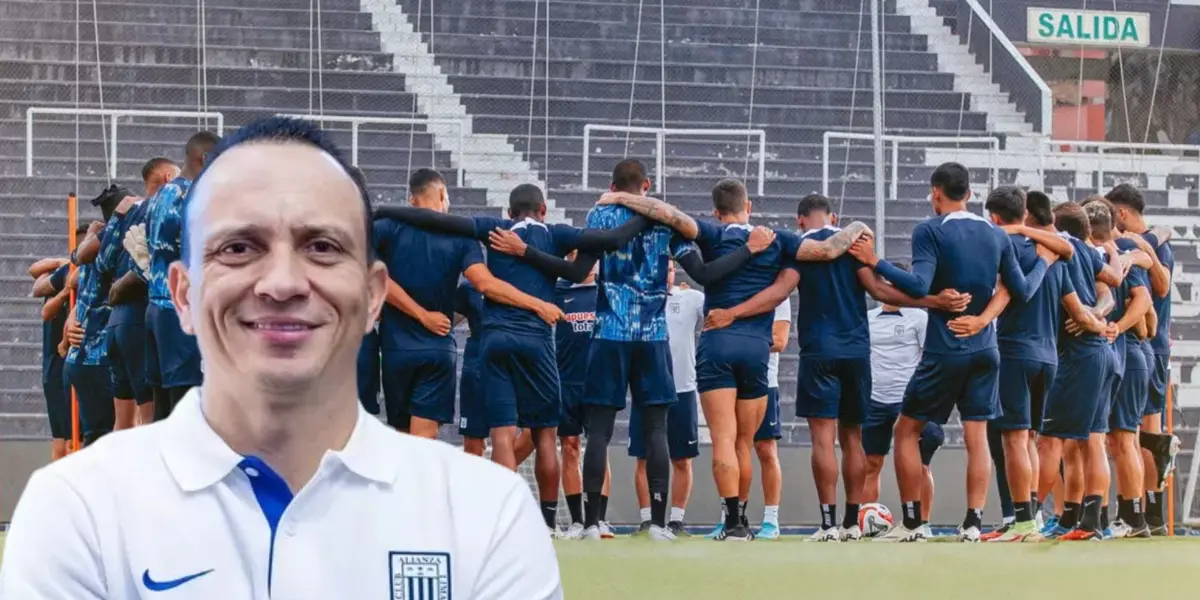 Alianza Lima y su inesperado fichaje para el 2024