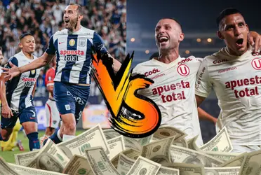 Alianza Lima y Universitario buscan al mismo jugador