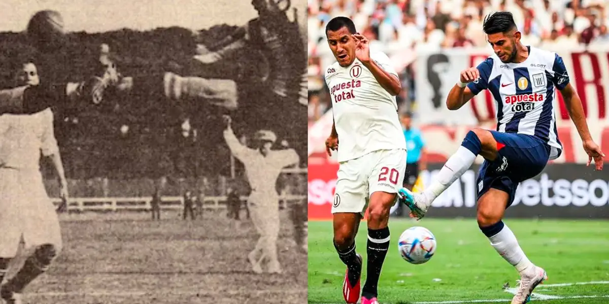 Alianza Lima y Universitario de Deportes.