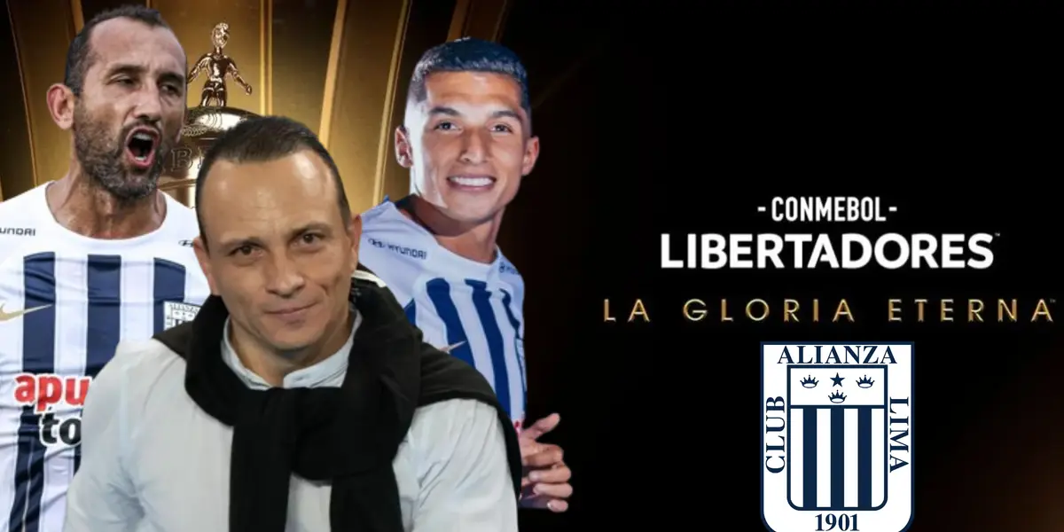 Alianza Lima ya conoce a sus rivales en la Copa Libertadores