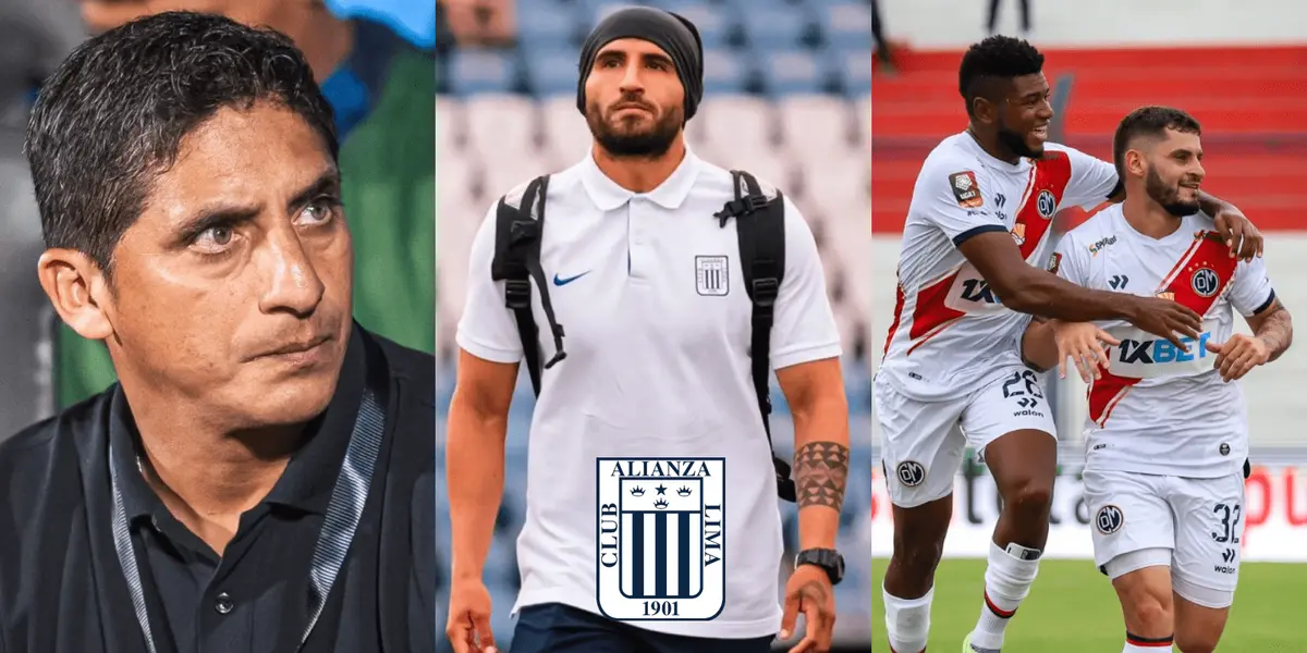 Alianza Lima ya está pensando en el Torneo Clausura y podría contratar a un tremendo jugador